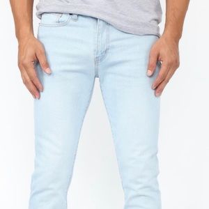 Slim Jeans - Light Blue Wash *New*